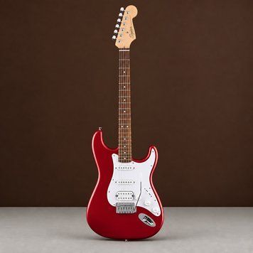 Электрогитара SQUIER DEBUT STRATOCASTER HSS DAKOTA RED