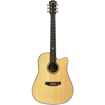 Електроакустична гітара Fiesta KANTA TransAcoustic NT