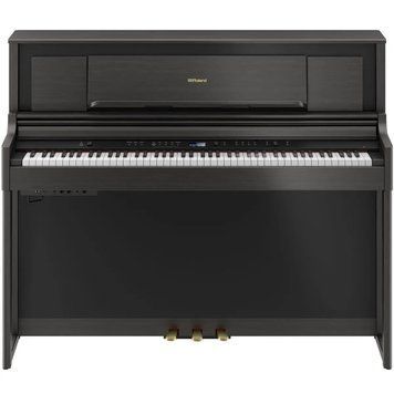 Цифровое фортепиано Roland LX706 Черное