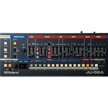 Звуковий модуль Roland JU06A