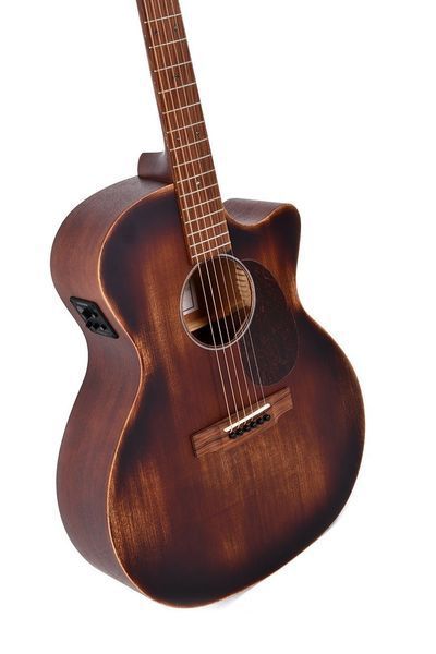 Акустична гітара Sigma 15 Series GMC-15E-AGED (Fishman Presys II)