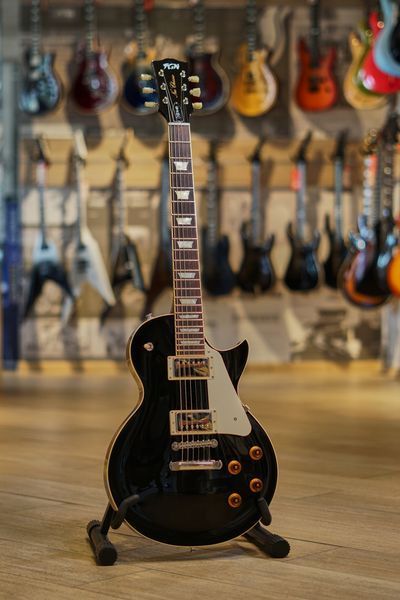 Электрогитара FUJIGEN NCLS-10R NEO CLASSIC SERIES (Black)