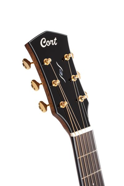 Электроакустическая гитара Cort Gold-A6 Bocote (Natural)