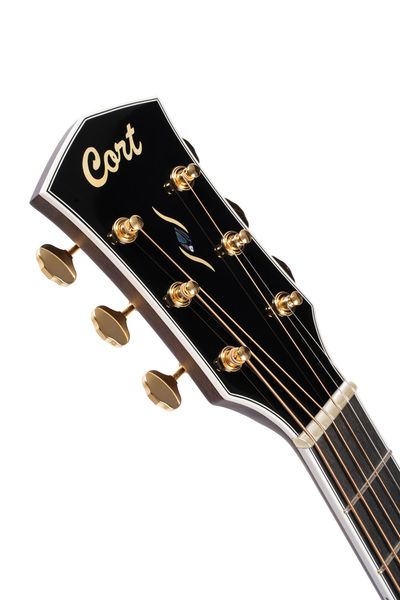 Електро-акустична гітара Cort Gold-OC8 (Natural)