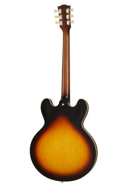 Електрогітара Gibson ES-335 Vintage Burst