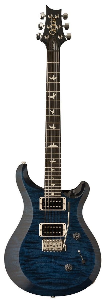 ギター PRS S2 Custom24 Электрогитара PRS S2 CUSTOM 24 (Whale Blue) ○ Купить в интернет