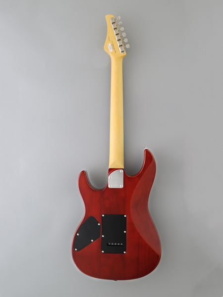 Електрогітара FGN JOS2DUEW2R Odyssey J-Standard Series (Koa Natural Burst) з чохлом