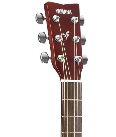 Електроакустична гітара YAMAHA FSX315C (Tobacco Brown Sunburst