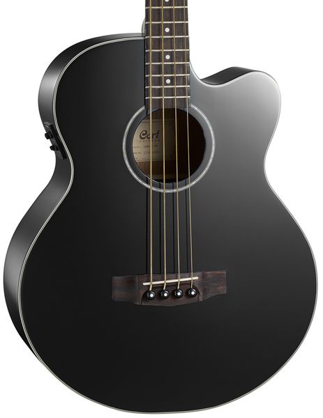 Басс-гитара CORT AB850F (Black)