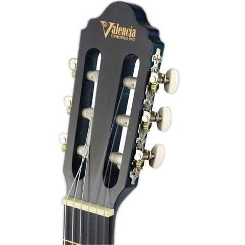 Классическая гитара Valencia VC203TBU