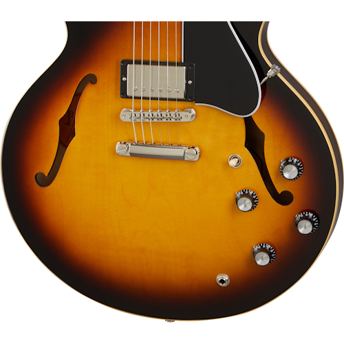 Електрогітара Gibson ES-335 Vintage Burst