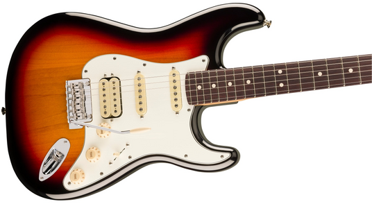 Електрогітара Fender Player II Stratocaster HSS 3-Color Sunburst
