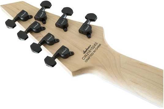 Електрогітара Jackson JS32-7 DKA HT Dinky Arch Top AR Snow White