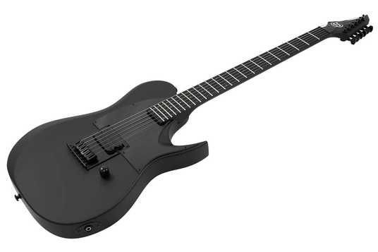 Электрогитара S by Solar Type TB TB4.61C-E Single Pickup Carbon