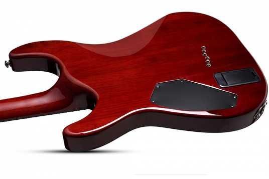 Электрогитара Schecter Hellraiser C-1 FR S Black Cherry (BCH