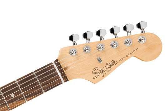 Электрогитара SQUIER DEBUT STRATOCASTER HSS DAKOTA RED ○ Купить в