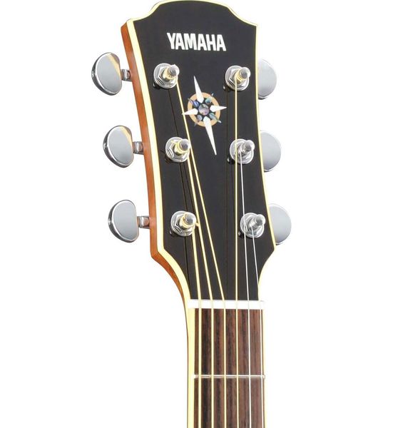 Электроакустическая гитара YAMAHA CPX700 II (Sand Burst)