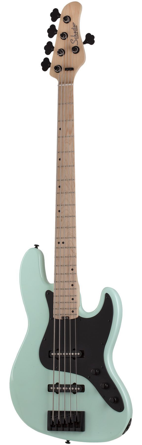 Бас-гитара Schecter J-4 SFG ○ Купить в интернет-магазине