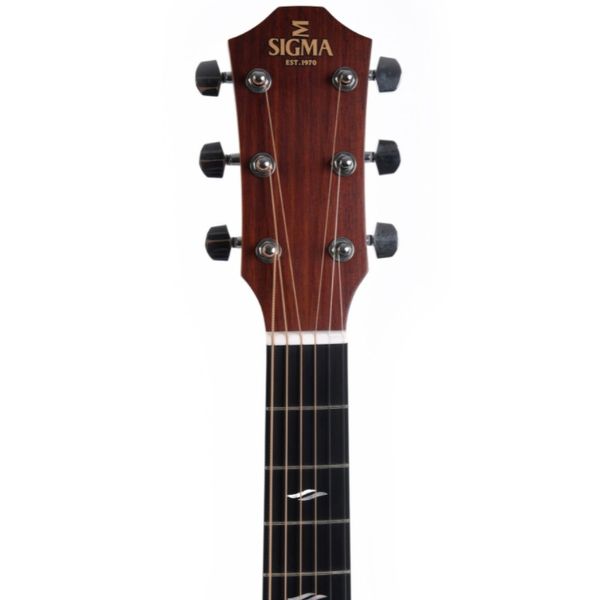 Акустическая гитара Sigma GMCE-1 + (Fishman Flex)