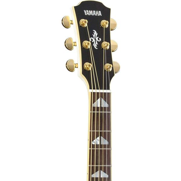 Електроакустична гітара Yamaha APX1000 (Pearl White)