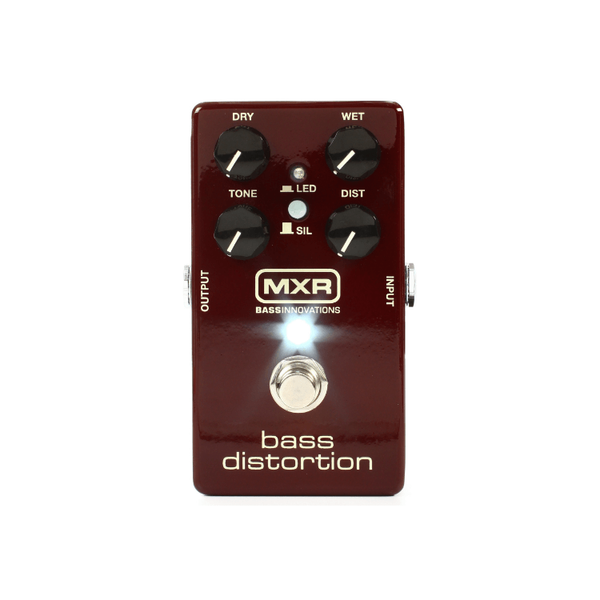 Педаль эффектов MXR M85 Bass Distortion