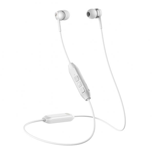Бездротові навушники SENNHEISER CX 150BT White