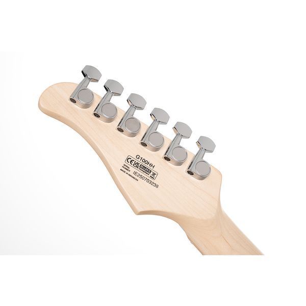 Электрогитара CORT G100HH (Open Pore Walnut)