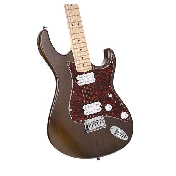 Электрогитара CORT G100HH (Open Pore Walnut)