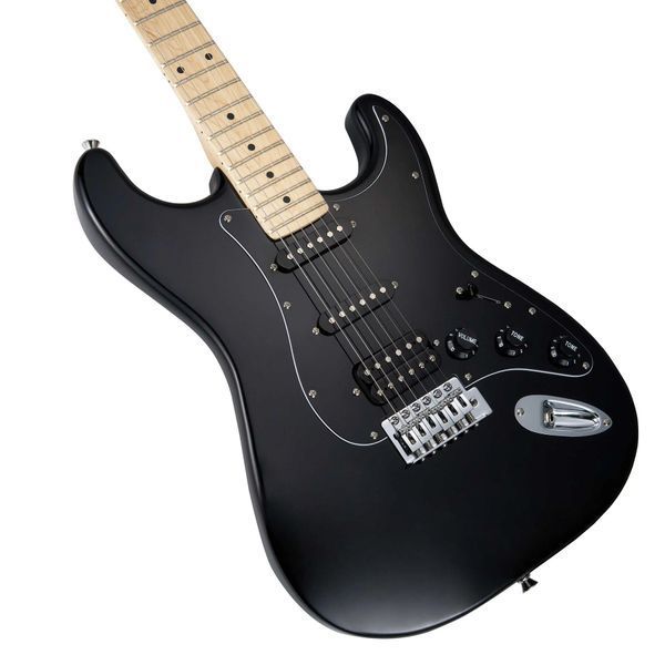 Электрогитара MOOER MSC11 Pro (Black)