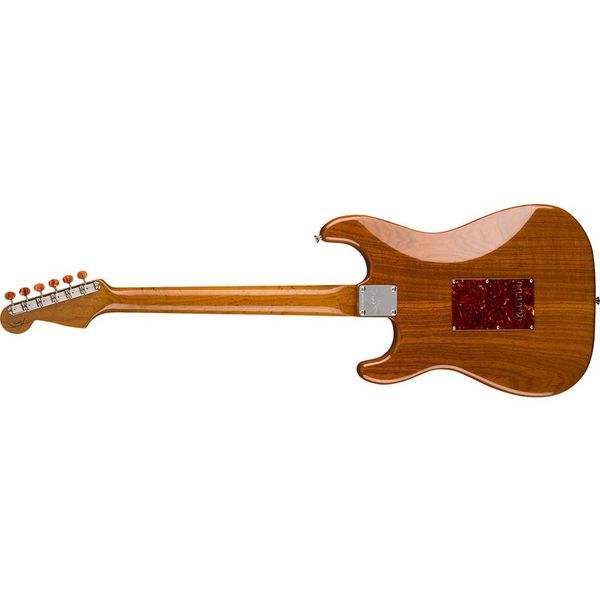 Електрогітара Fender Custom Shop Artisan Spalted Maple Thinline Strat NOS Custom Built