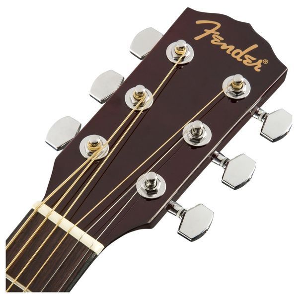 Акустическая гитара Fender FA-115 Dreadnought Pack Natural WN V2