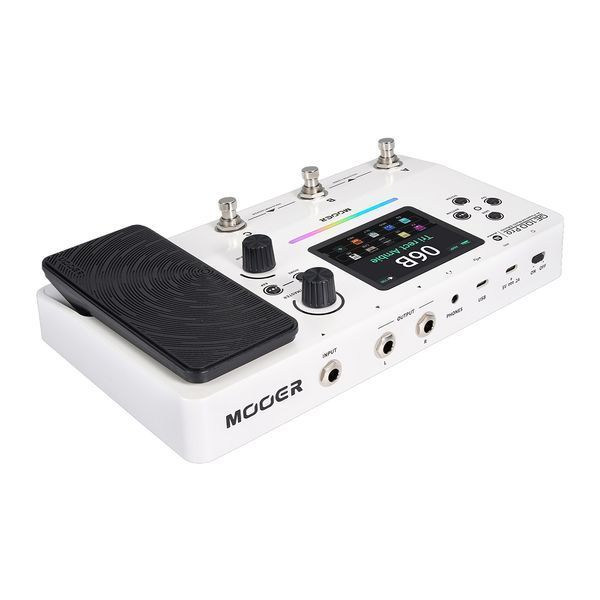 Гитарный процессор эффектов Mooer GE100 Pro