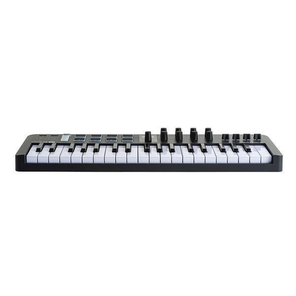 MIDI-клавиатура Arturia MiniLab 37 (Black)