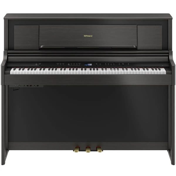 Цифрове фортепіано Roland LX706 Чорне