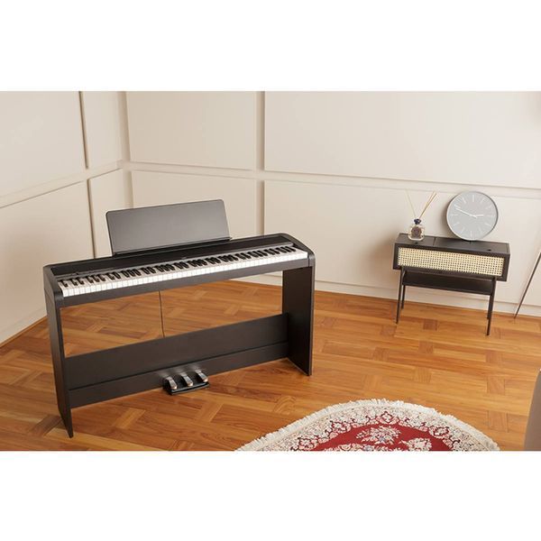 Цифрове піаніно KORG B2+ BK