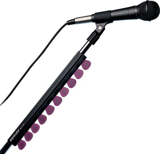 Держатель для медиаторов DUNLOP 5012SI