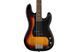 Бас-гитара Fender Standard Precision Bass LRL 3 Color Sunburst - фото 3