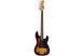 Бас-гитара Fender Standard Precision Bass LRL 3 Color Sunburst - фото 1