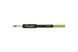 Кабель інструментальний Fender Cable Professional Series 10' Glow in Dark Green - фото 2