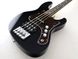 Бас-гітара Fujigen JMJ2ALR Mighty Jazz J-Standard Series (Black) - фото 3