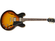Електрогітара Gibson ES-335 Vintage Burst - фото 5
