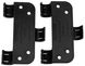 Монтажная пластина ROCKBOARD QuickMount Type M - Pedal Mounting Plates For Dunlop Cry Baby Wah Pedals - фото 1