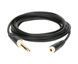 Кабель Klotz AS-EX6 Extension Cable Black 6 м