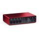 Аудиоинтерфейс FOCUSRITE Scarlett 18i16 4th Gen - фото 7