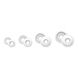 Бездротові навушники SENNHEISER CX 150BT White - фото 4