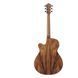 Електроакустична гітара IBANEZ VC40WSCE-OPB - фото 3