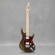 Электрогитара CORT G100HH (Open Pore Walnut) - фото 1