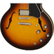 Електрогітара Gibson ES-335 Vintage Burst - фото 6