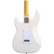 Електрогітара G&L Comanche (Olympic White, Rosewood) Tribute - фото 3