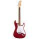 Электрогитара SQUIER DEBUT STRATOCASTER HSS DAKOTA RED - фото 1
